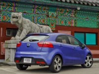 KIA Rio 2012 photo