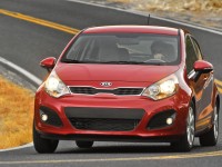 KIA Rio 2012 photo