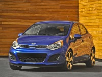 KIA Rio 2012 photo