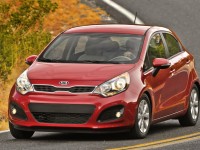 KIA Rio 2012 photo