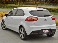 KIA Rio 2012 photo