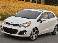 KIA Rio 2012 photo