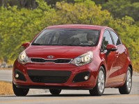 KIA Rio 2012 photo