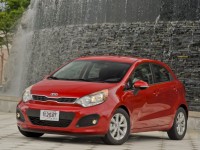 KIA Rio 2012 photo