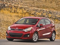 KIA Rio 2012 photo