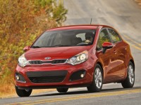 KIA Rio 2012 photo