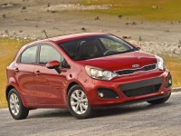 KIA Rio 2012 photo