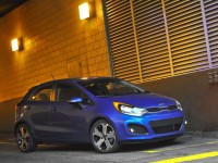 KIA Rio 2012 photo