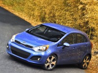 KIA Rio 2012 photo