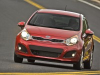 KIA Rio 2012 photo