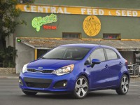 KIA Rio 2012 photo