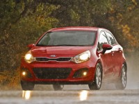 KIA Rio 2012 photo