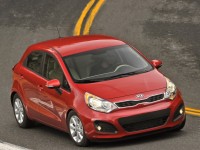 KIA Rio 2012 photo