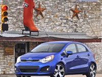 KIA Rio 2012 photo