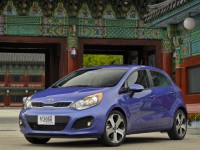 KIA Rio 2012 photo