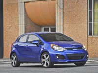 KIA Rio 2012 photo