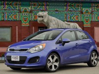 KIA Rio 2012 photo