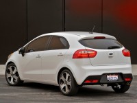 KIA Rio 2012 photo