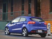 KIA Rio 2012 photo