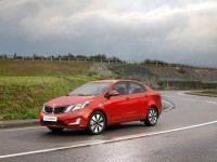 KIA Rio 2012 photo