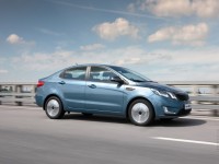 KIA Rio 2012 photo