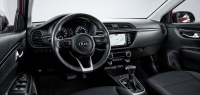 KIA Rio photo