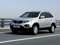 KIA Sorento 2009 photo