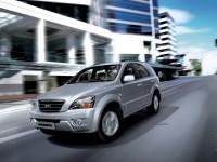 KIA Sorento 2003 photo