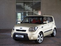 KIA Soul 2009 photo