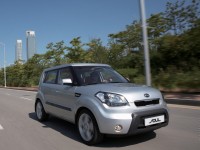 KIA Soul 2009 photo