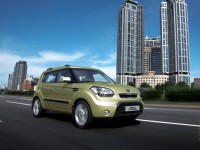 KIA Soul 2009 photo