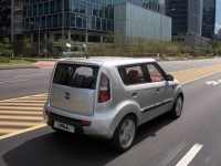 KIA Soul 2009 photo