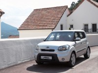 KIA Soul 2009 photo