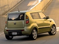 KIA Soul 2009 photo