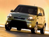 KIA Soul 2009 photo