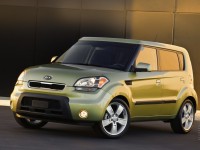 KIA Soul 2009 photo