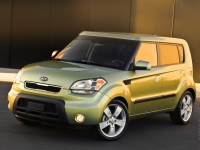 KIA Soul 2009 photo