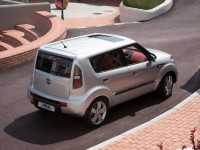 KIA Soul 2009 photo