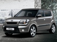 KIA Soul 2009 photo