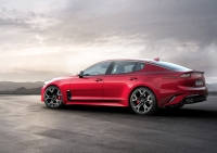 KIA Stinger photo