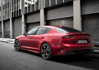 KIA Stinger photo