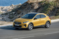 KIA XCeed photo